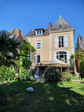 la Villa Mancelle